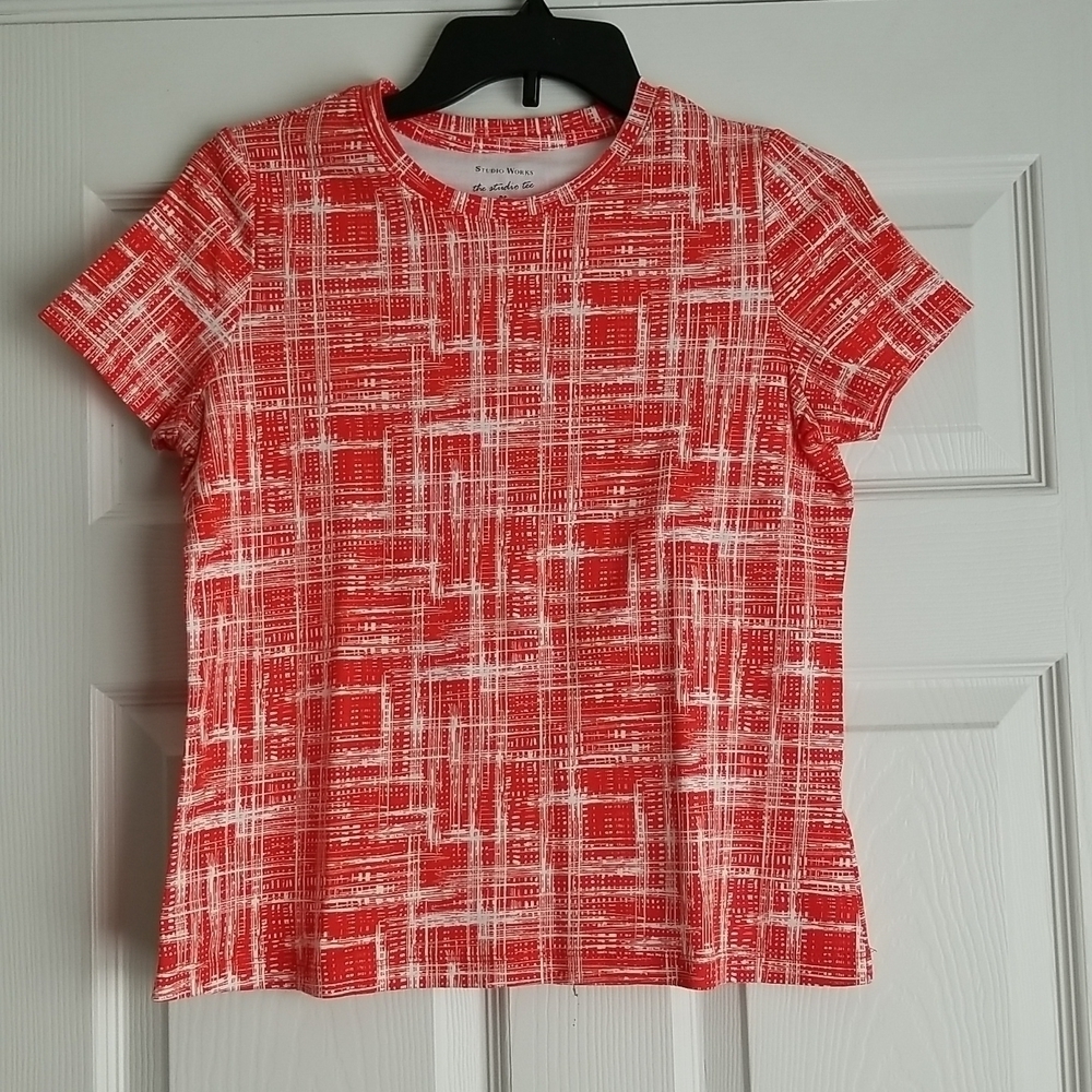 NWOT Studio Works The Studio Tee